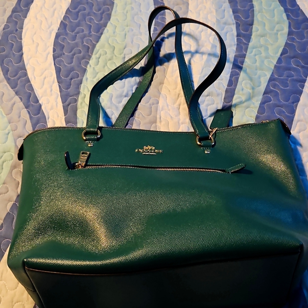 Coach Large tote